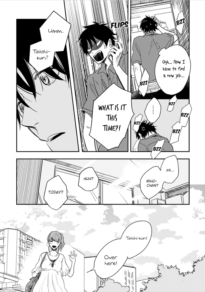 Happiness Chapter 3 - Page 18