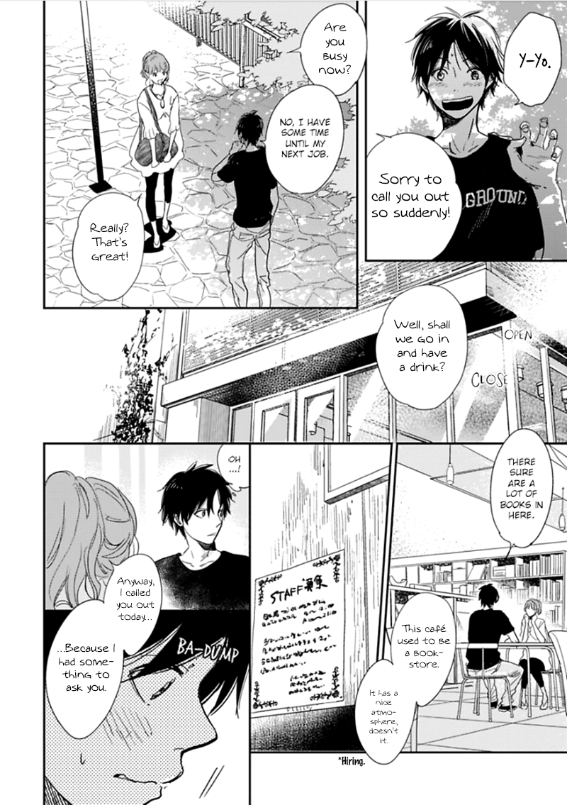 Happiness Chapter 3 - Page 19