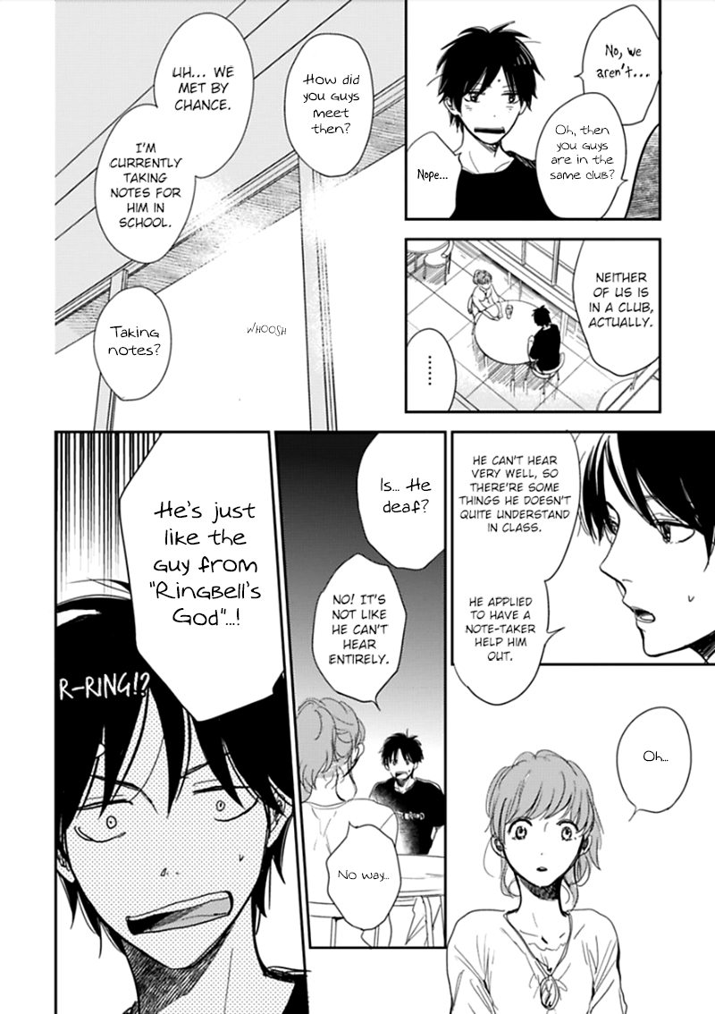 Happiness Chapter 3 - Page 21