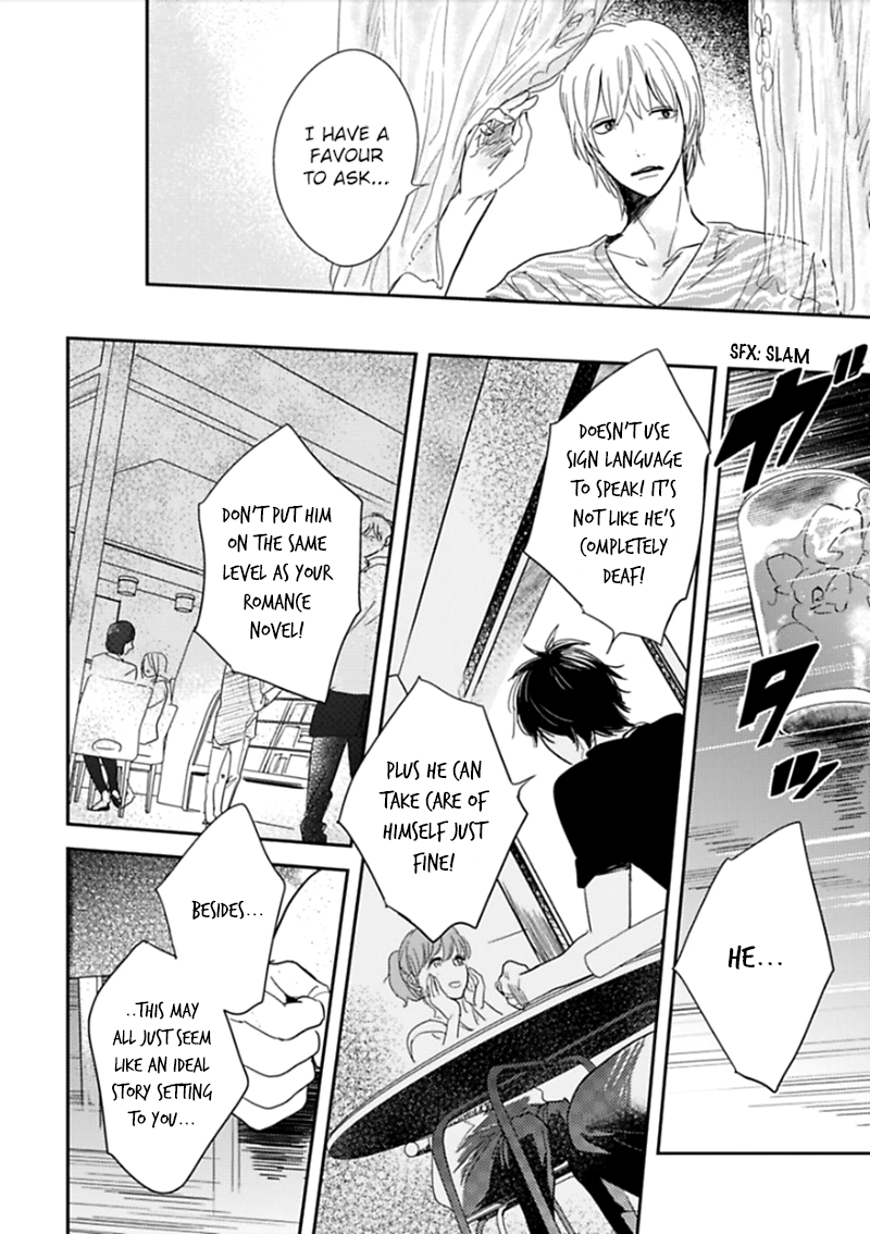 Happiness Chapter 3 - Page 23