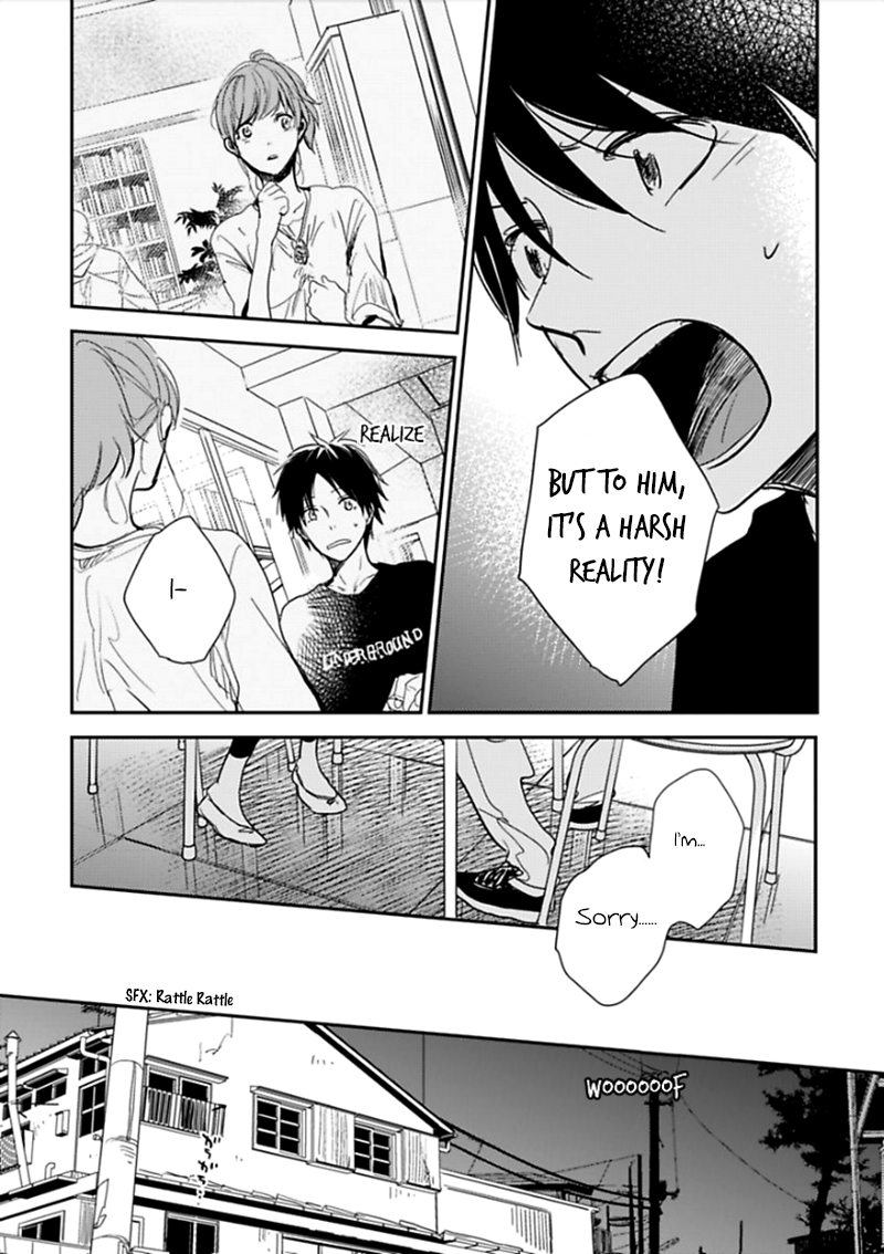 Happiness Chapter 3 - Page 24