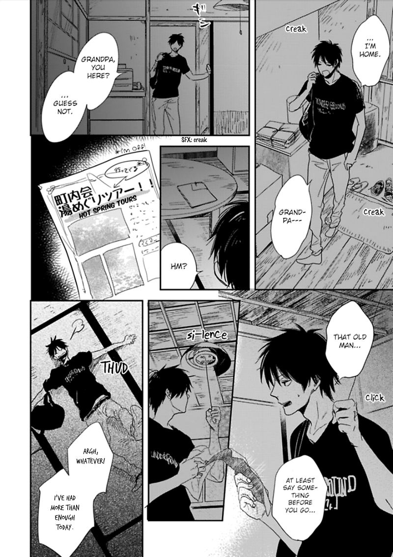 Happiness Chapter 3 - Page 25