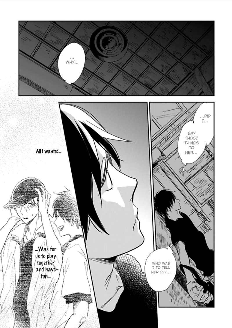 Happiness Chapter 3 - Page 26