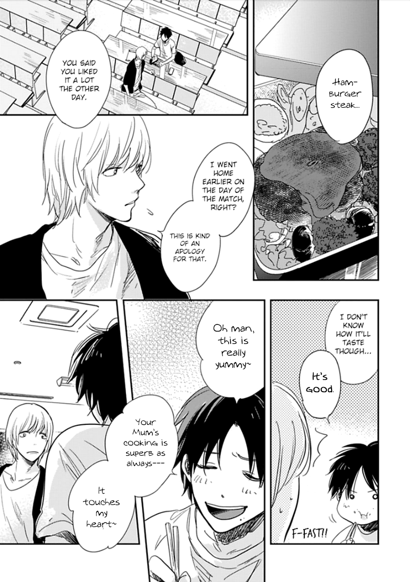 Happiness Chapter 3 - Page 28