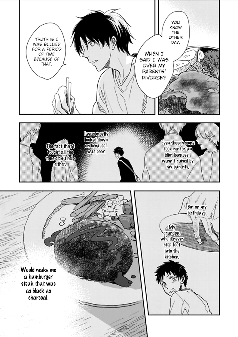 Happiness Chapter 3 - Page 30