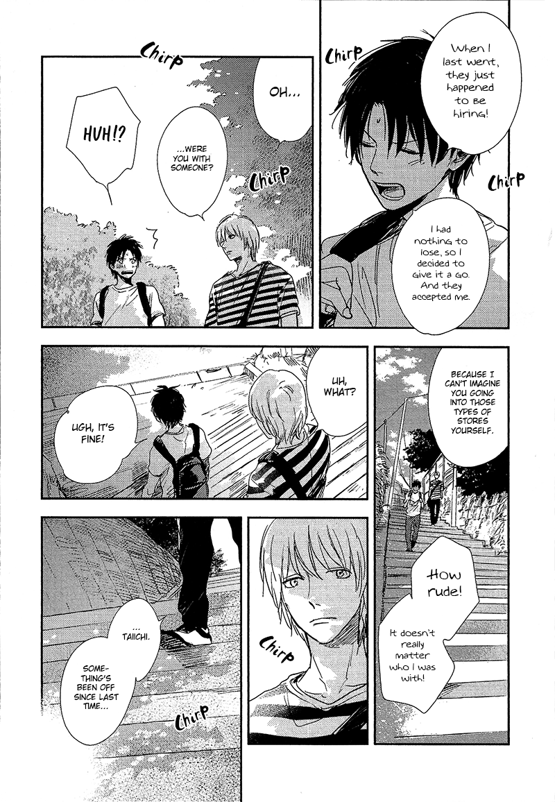 Happiness Chapter 4 - Page 4