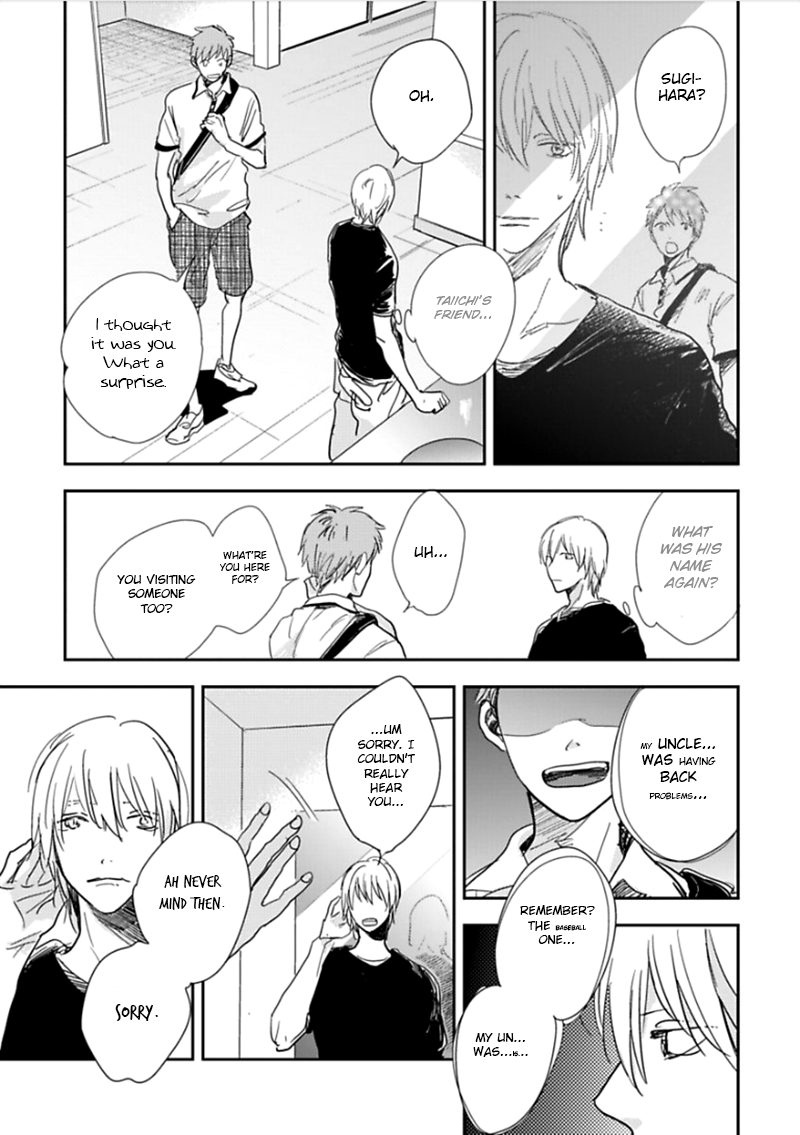 Happiness Chapter 4 - Page 16