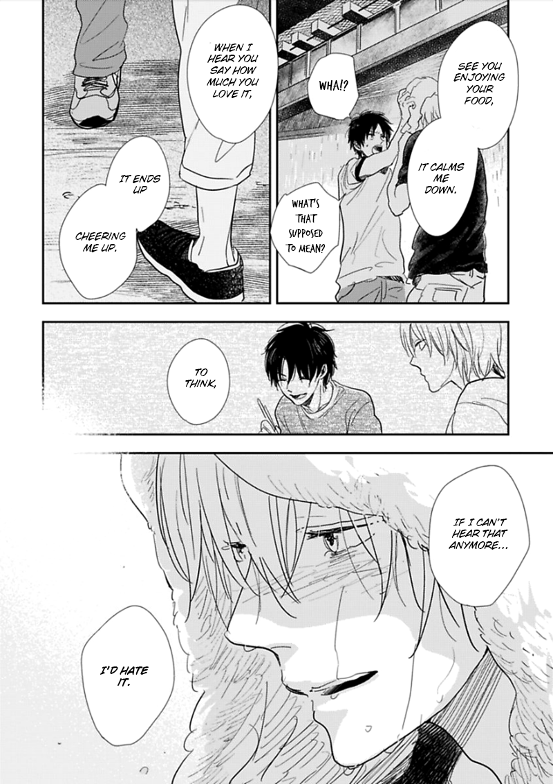 Happiness Chapter 4 - Page 23