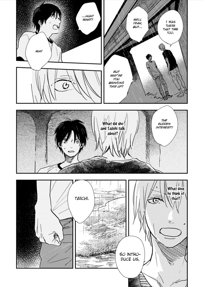 Happiness Chapter 4 - Page 26