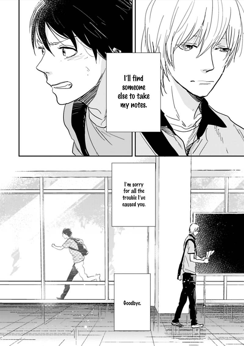 Happiness Chapter 4 - Page 33