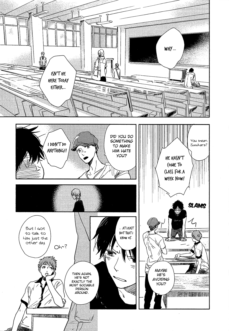 Happiness Chapter 5 - Page 4