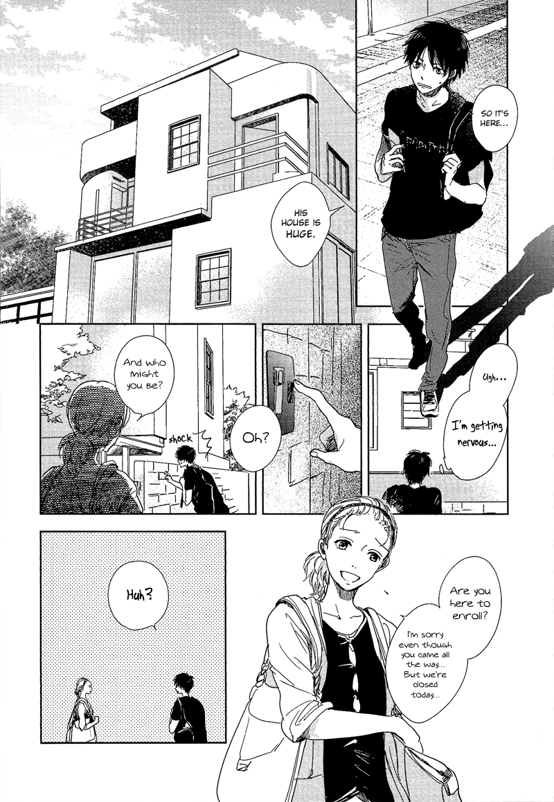 Happiness Chapter 5 - Page 6