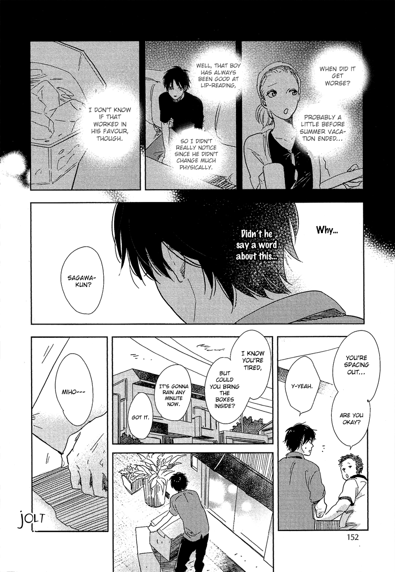 Happiness Chapter 5 - Page 13
