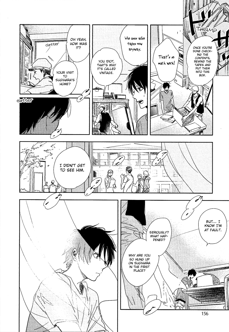 Happiness Chapter 5 - Page 17
