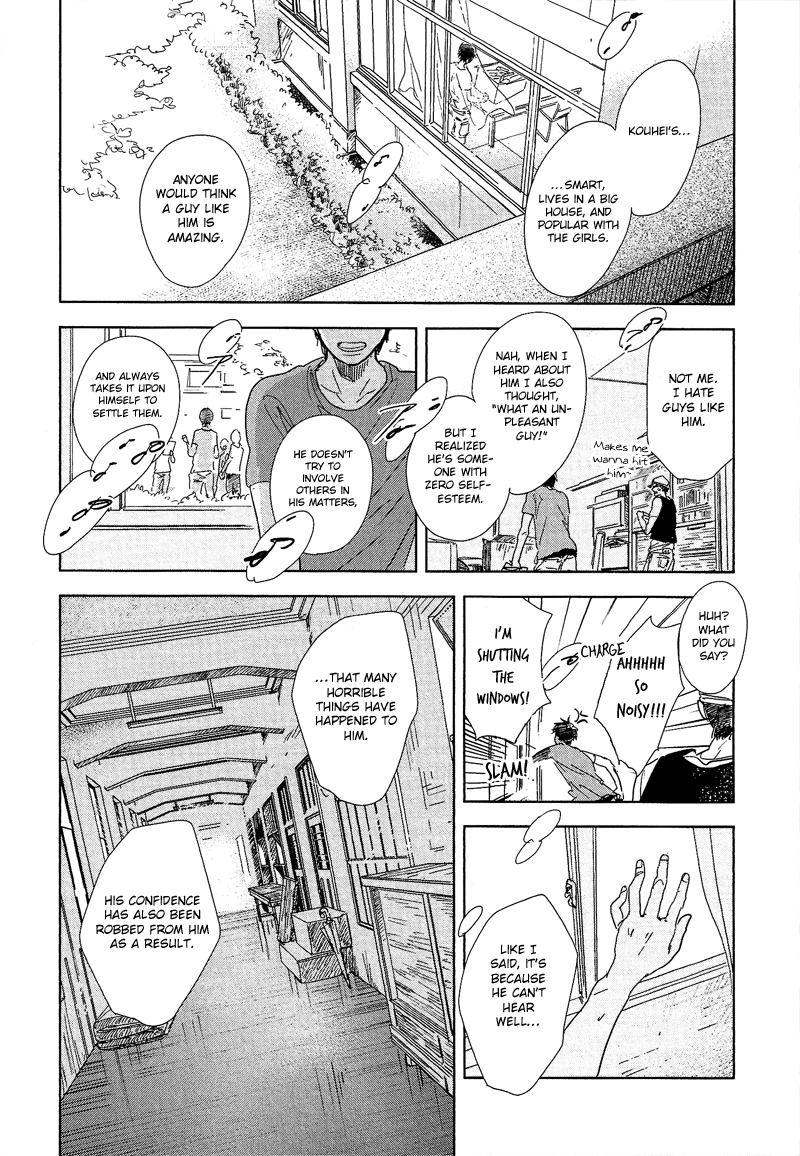Happiness Chapter 5 - Page 18