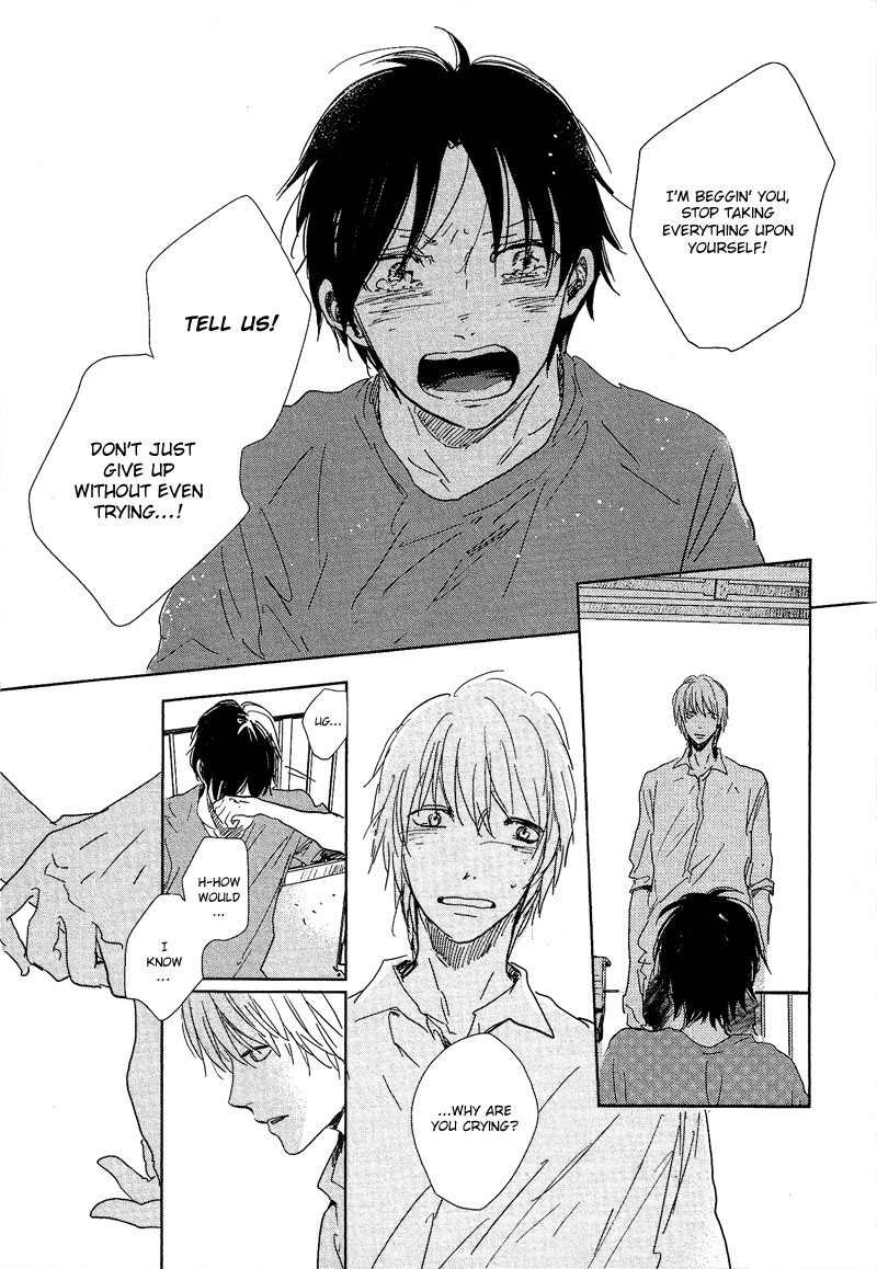 Happiness Chapter 5 - Page 26
