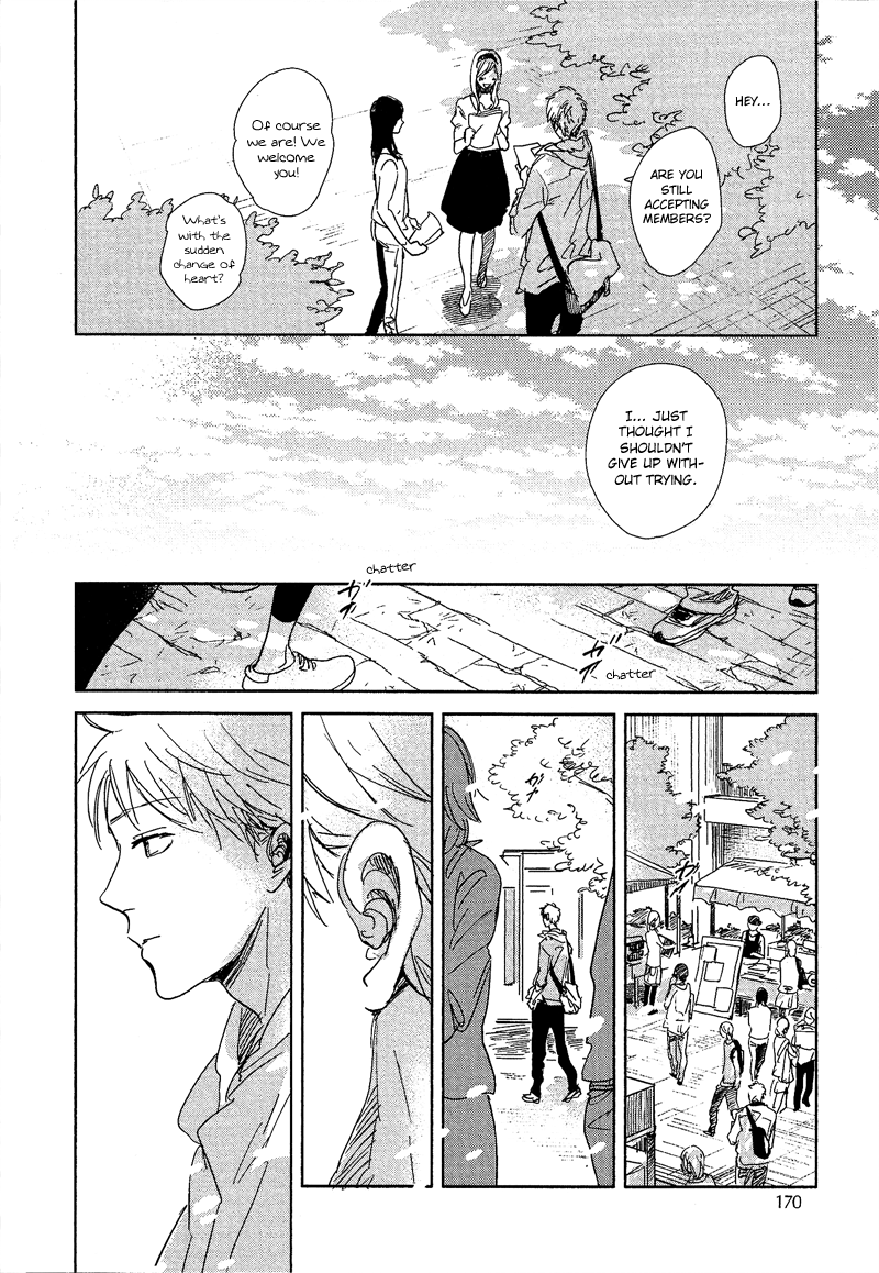 Happiness Chapter 5 - Page 31