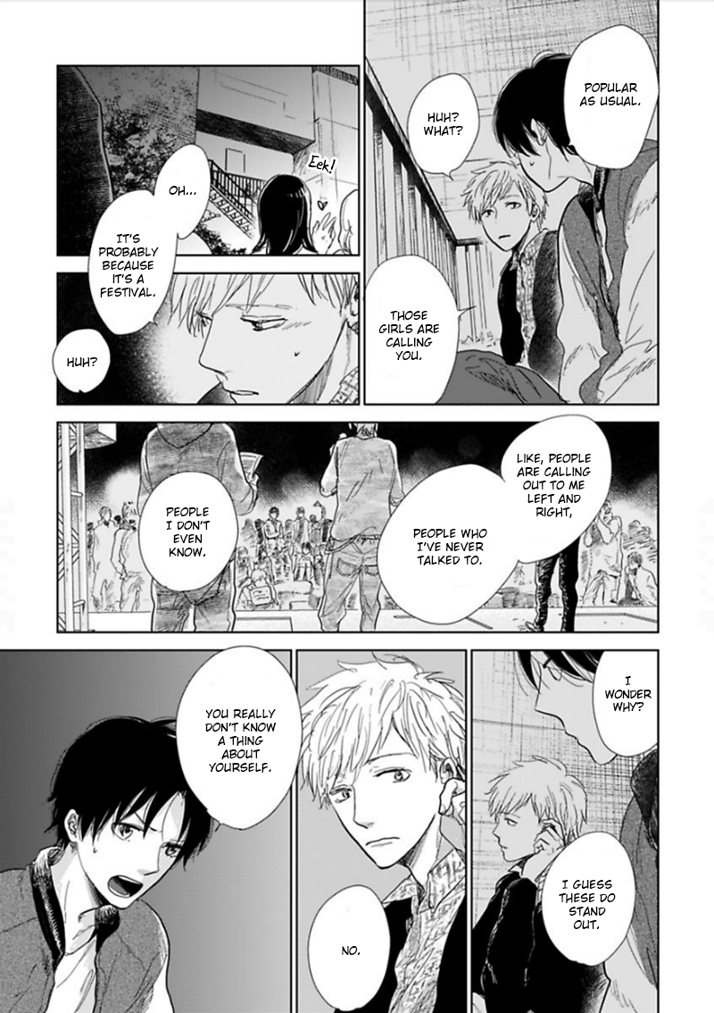 Happiness Chapter 6.5 - Page 4