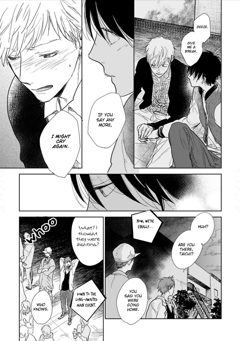 Happiness Chapter 6.5 - Page 6