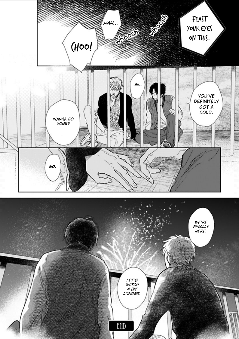 Happiness Chapter 6.5 - Page 7