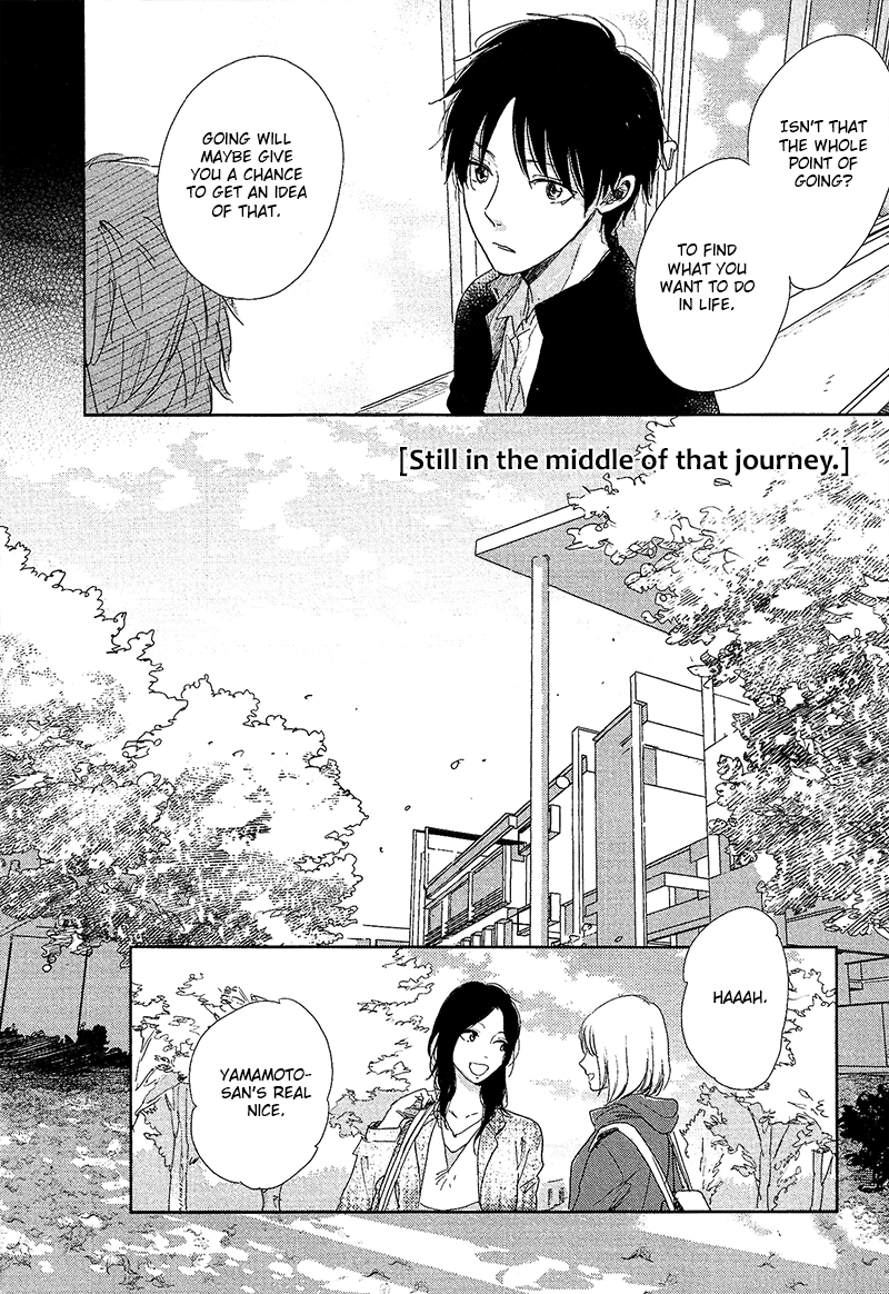 Happiness Chapter 6 - Page 3