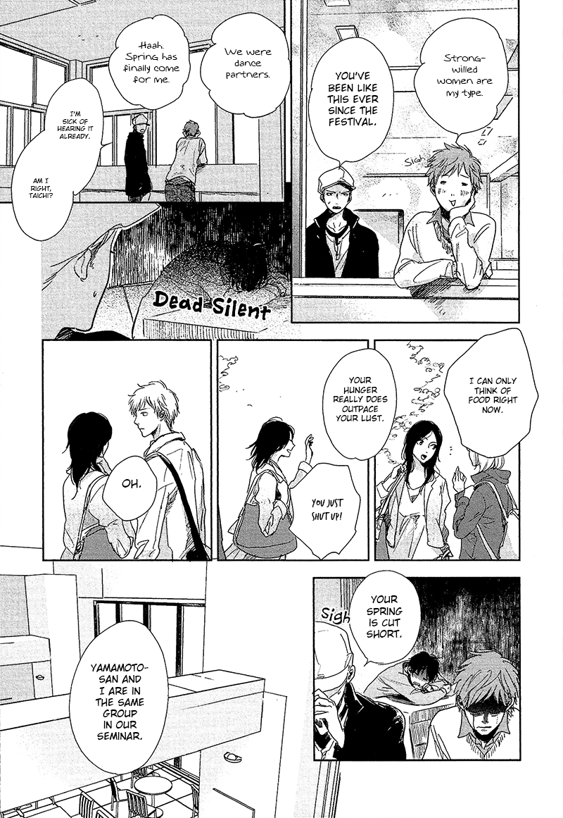 Happiness Chapter 6 - Page 4