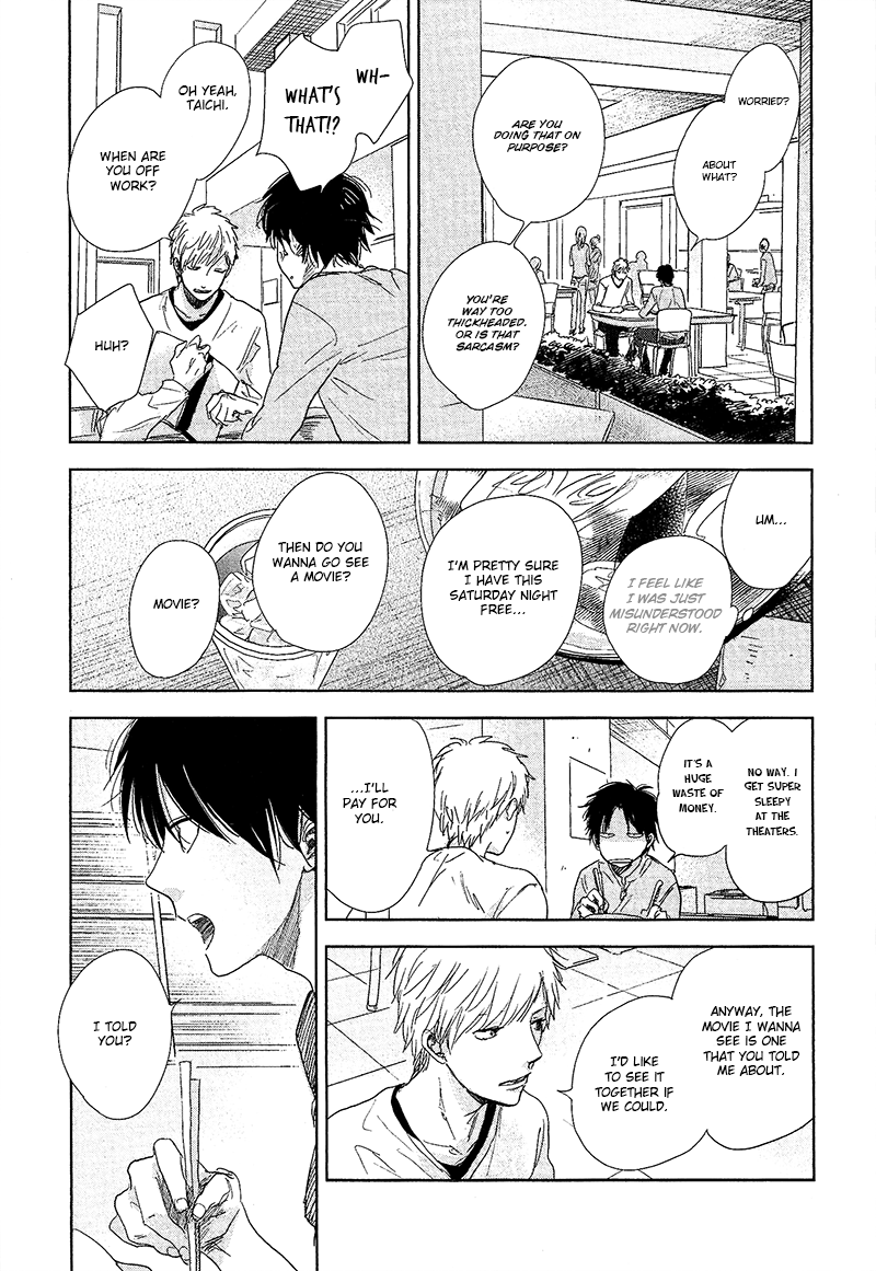 Happiness Chapter 6 - Page 6