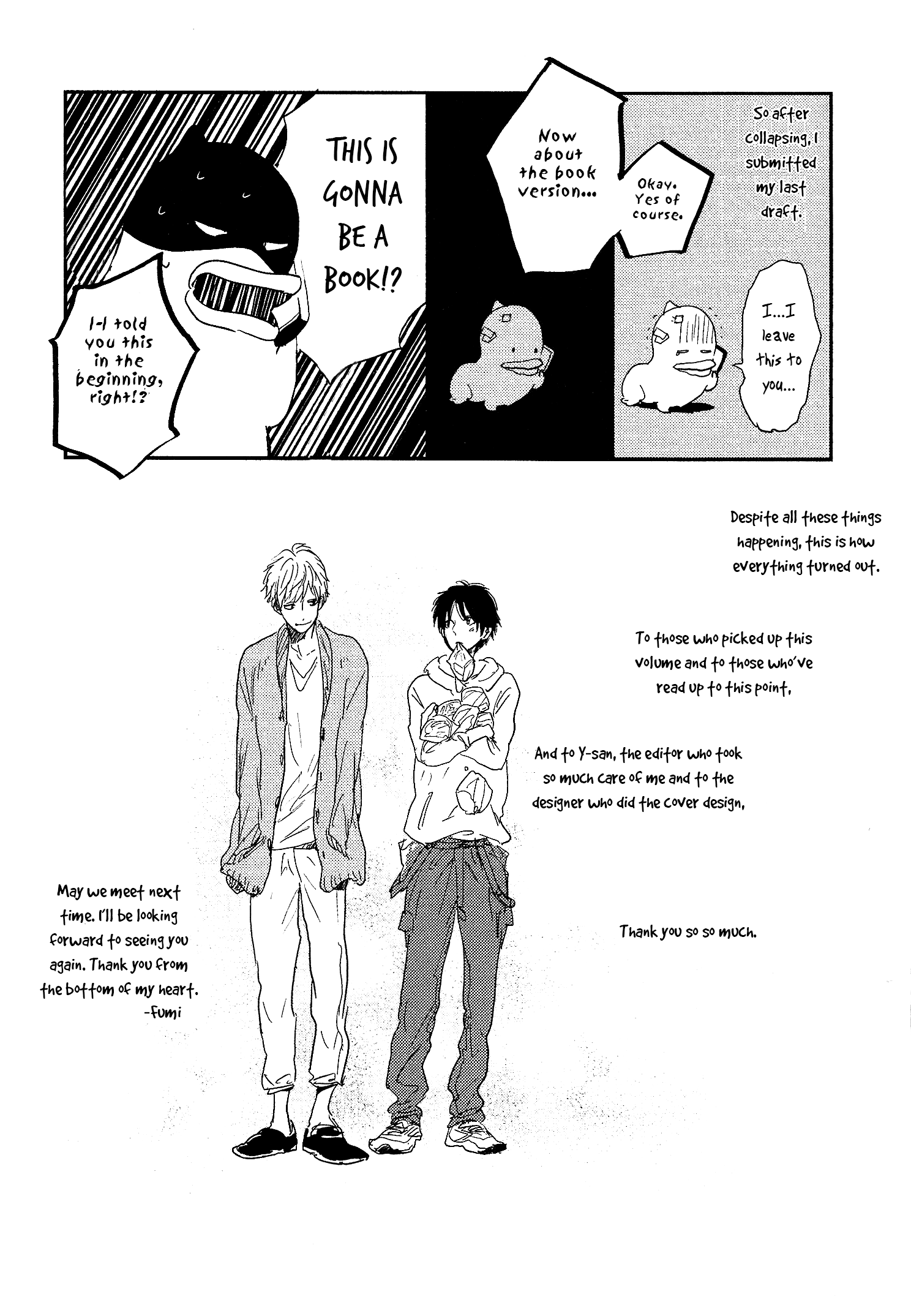 Happiness Chapter 6 - Page 19