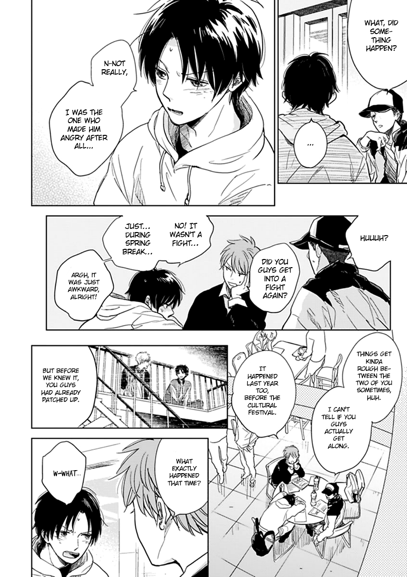 Happiness Chapter 7 - Page 12