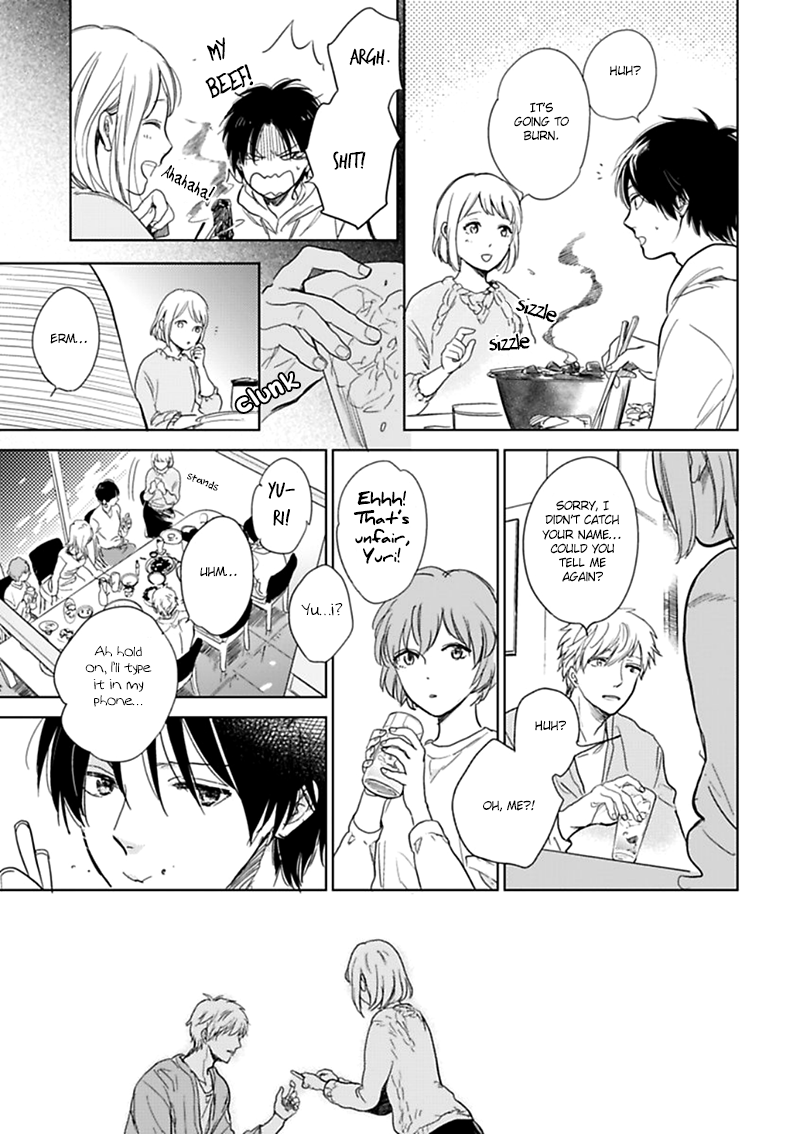 Happiness Chapter 7 - Page 21