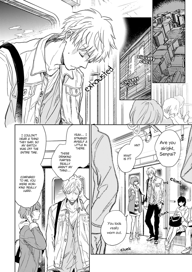 Happiness Chapter 7 - Page 22