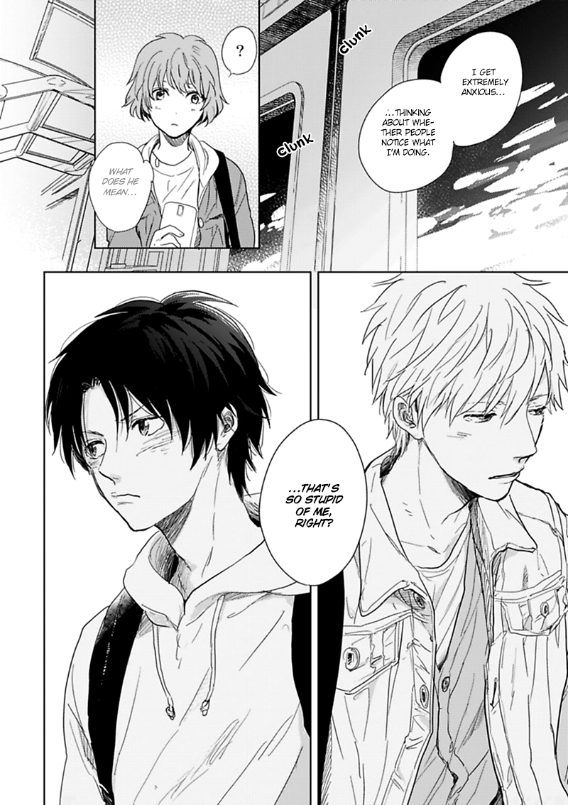 Happiness Chapter 7 - Page 24