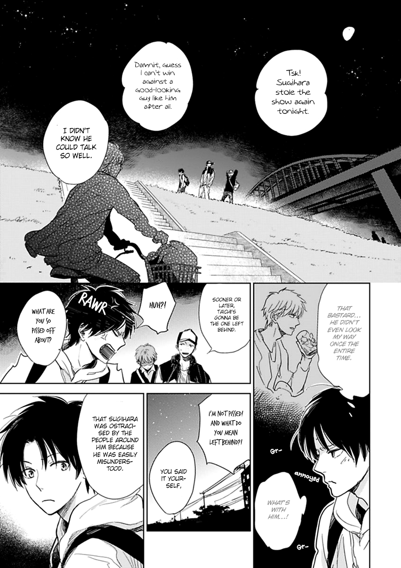 Happiness Chapter 7 - Page 25