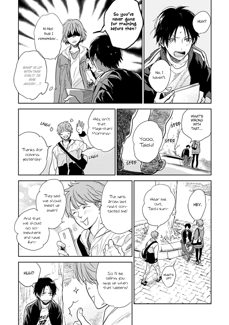 Happiness Chapter 7 - Page 29