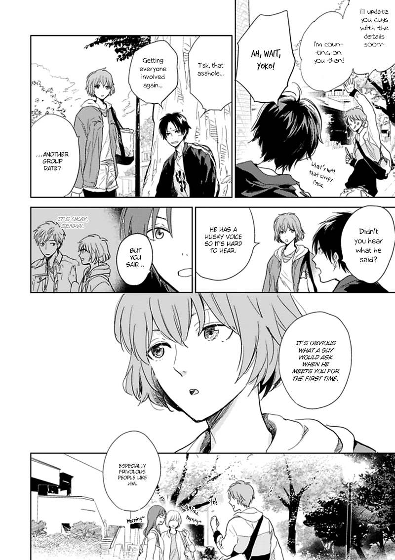 Happiness Chapter 7 - Page 30