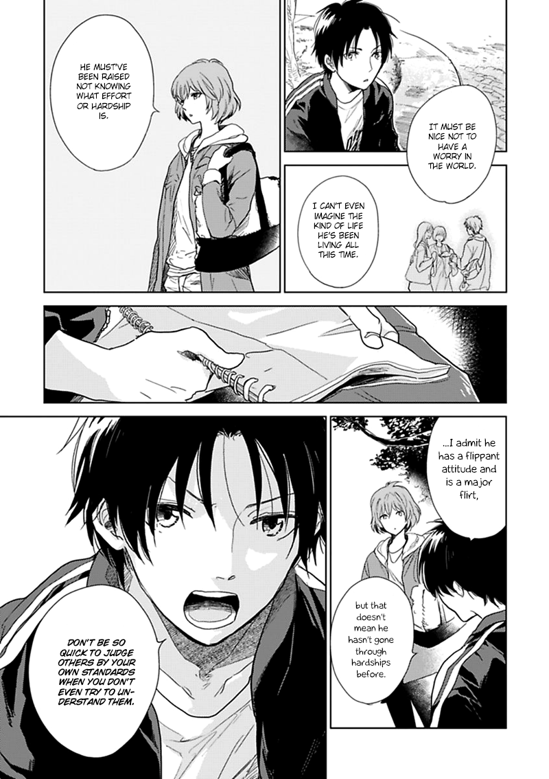 Happiness Chapter 7 - Page 31