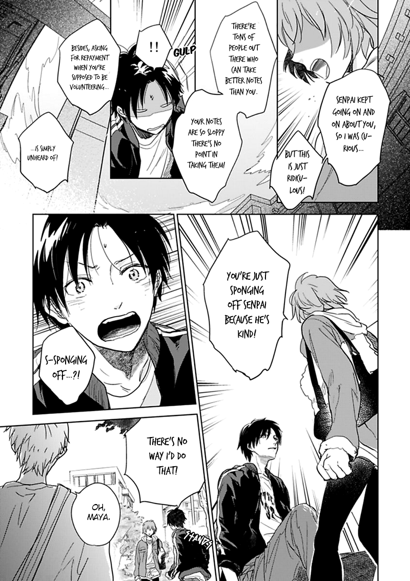 Happiness Chapter 7 - Page 33