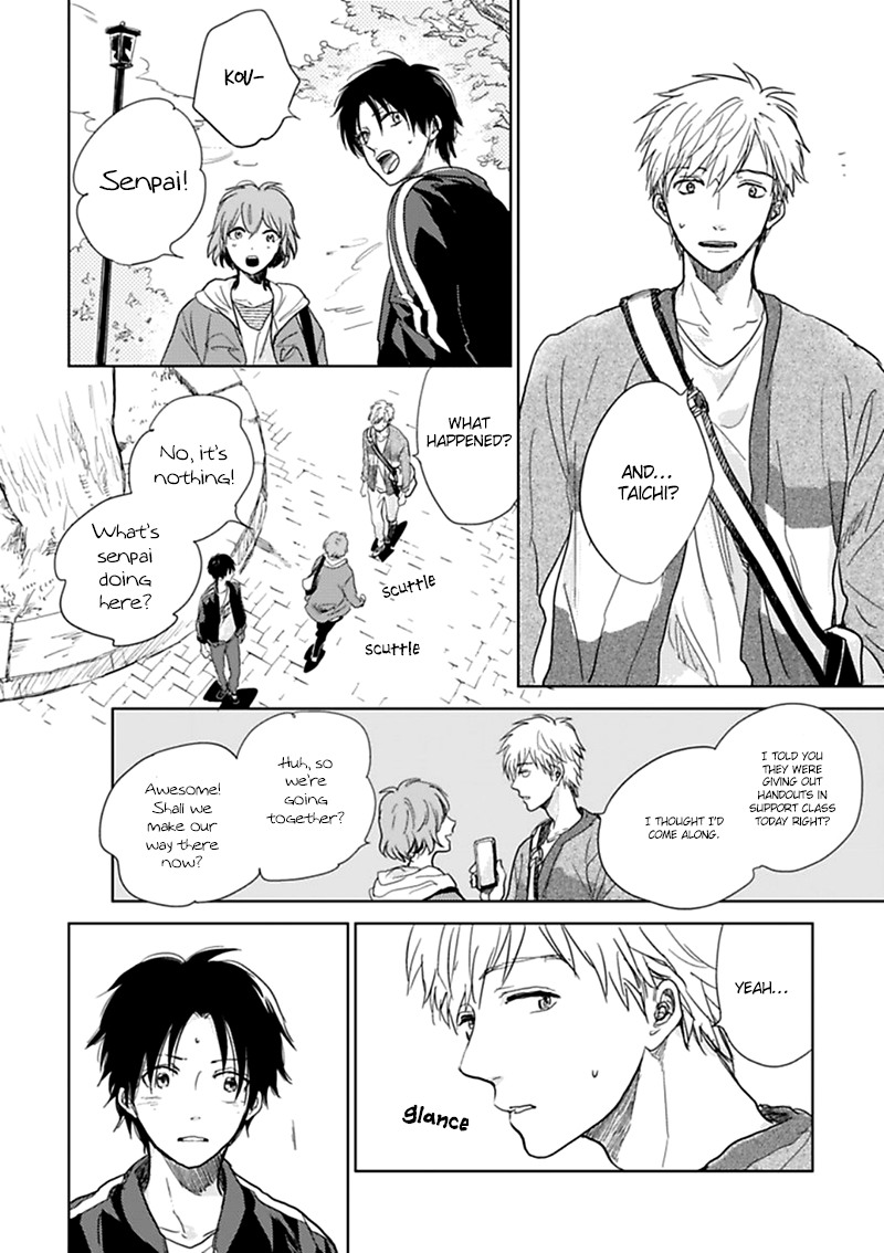Happiness Chapter 7 - Page 34