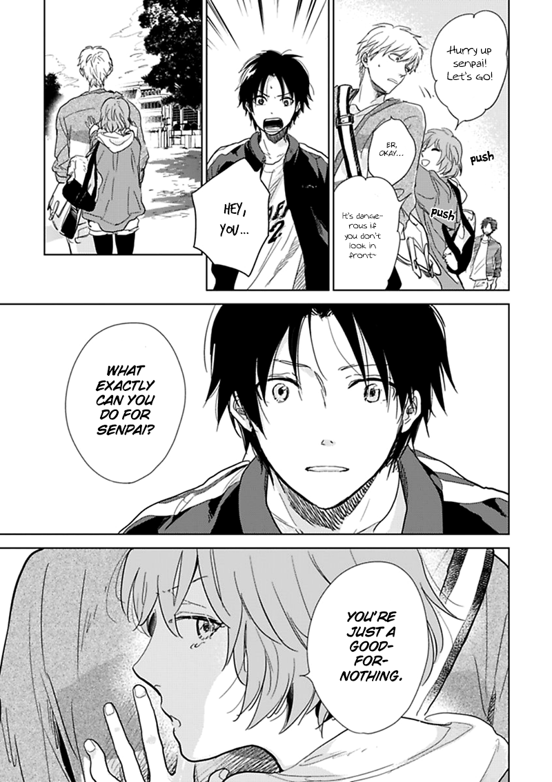 Happiness Chapter 7 - Page 35