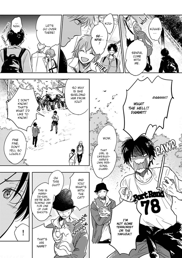 Happiness Chapter 8 - Page 8