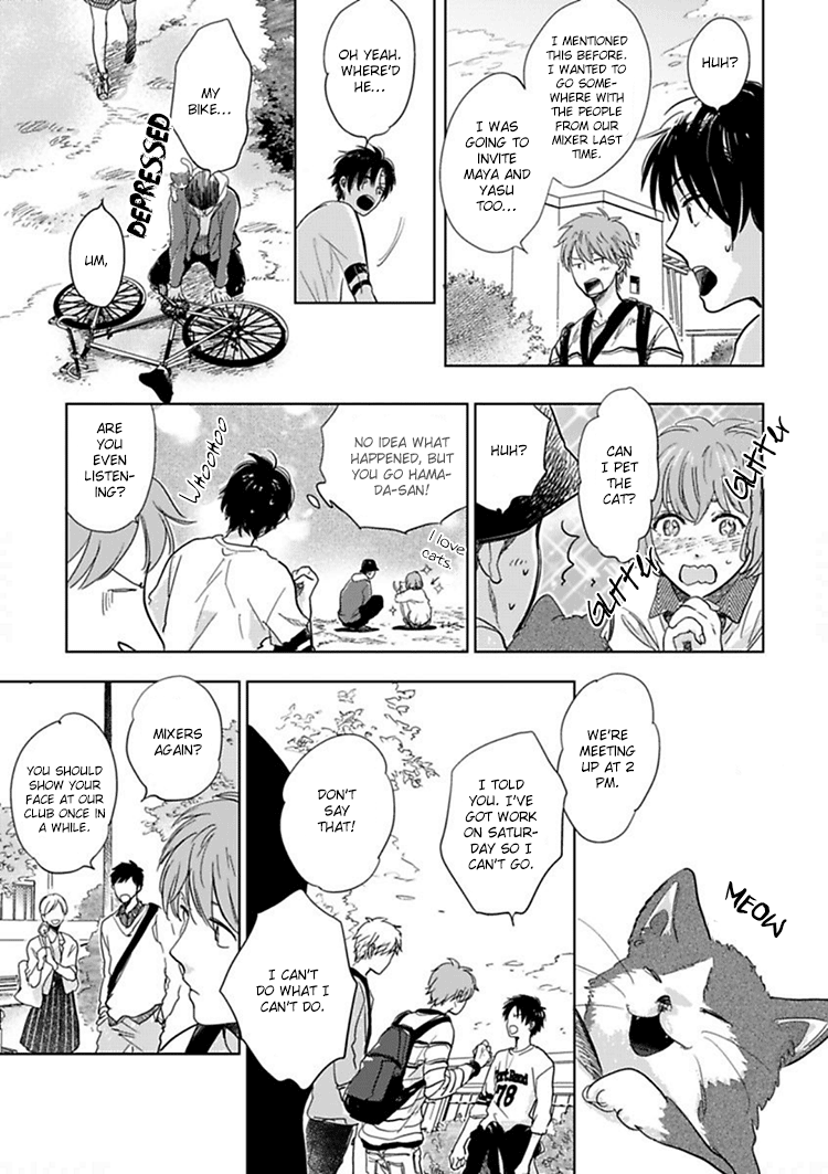 Happiness Chapter 8 - Page 12