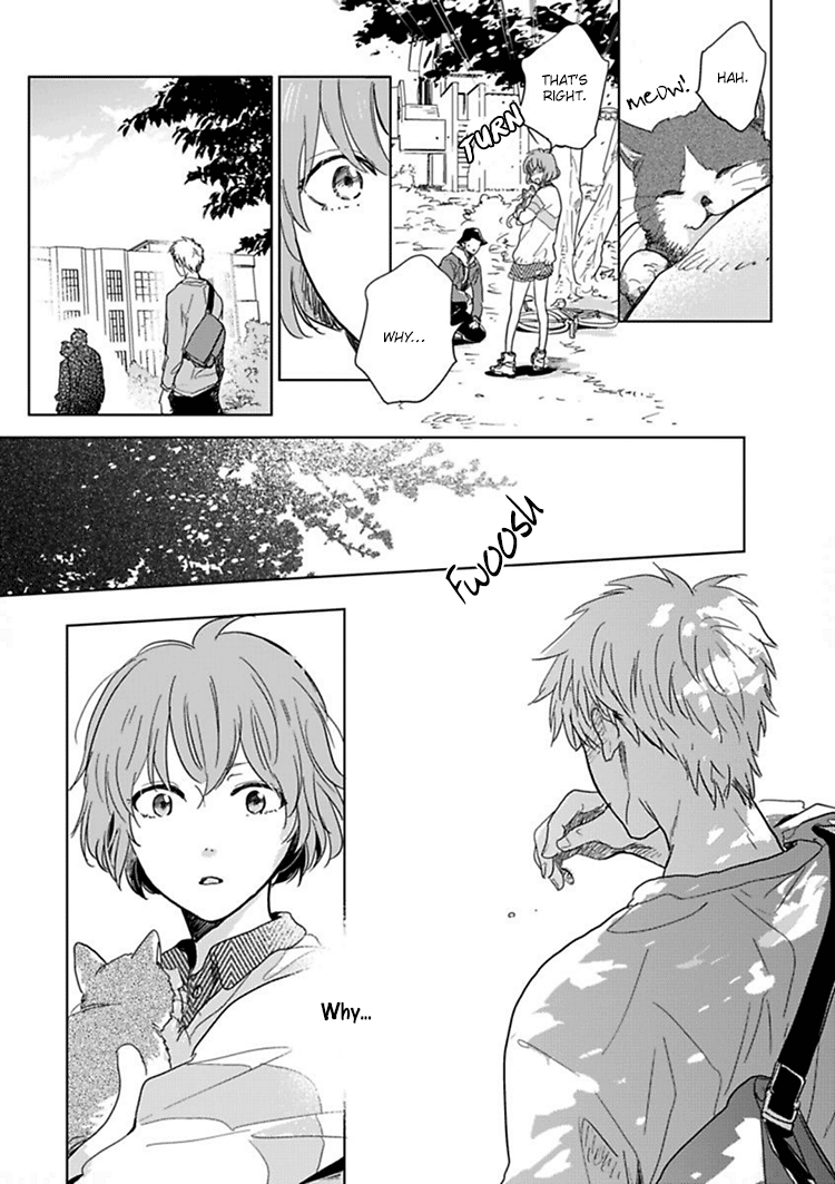 Happiness Chapter 8 - Page 16