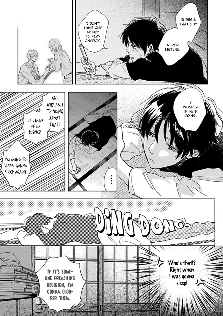 Happiness Chapter 8 - Page 28