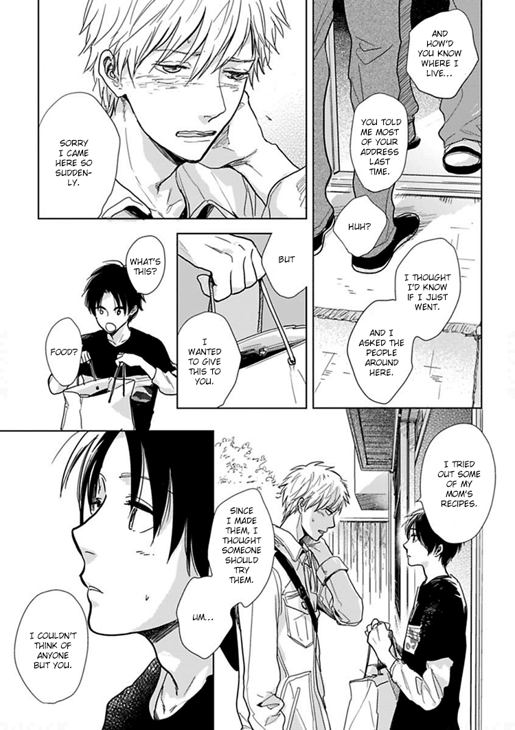 Happiness Chapter 8 - Page 30