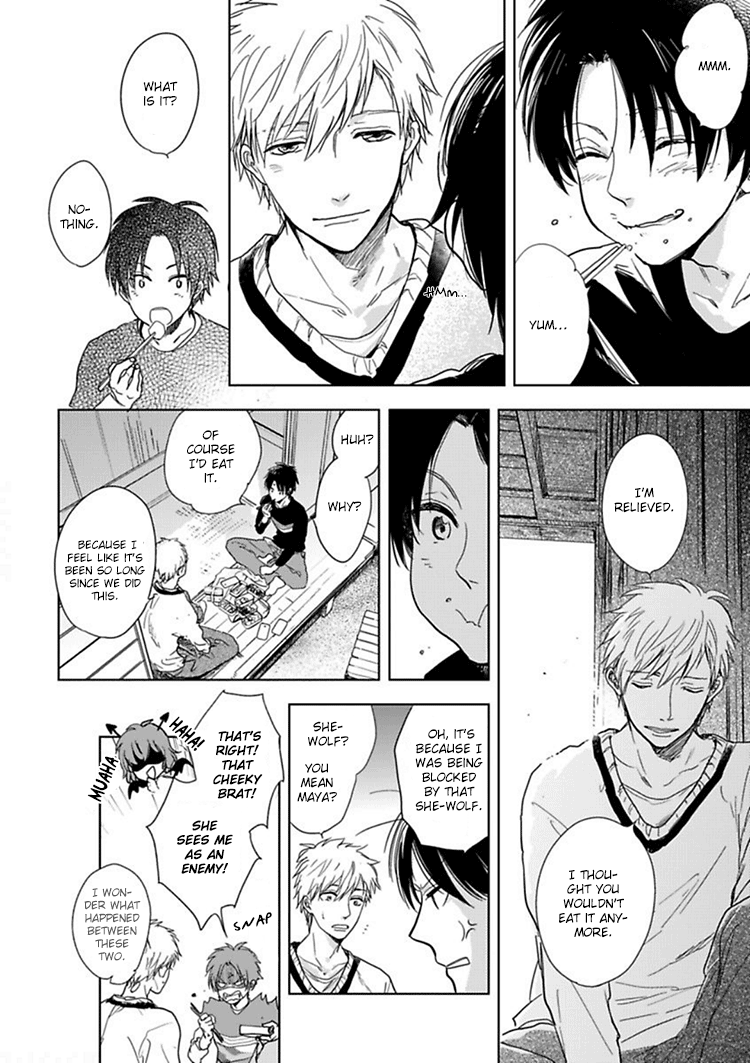 Happiness Chapter 8 - Page 33
