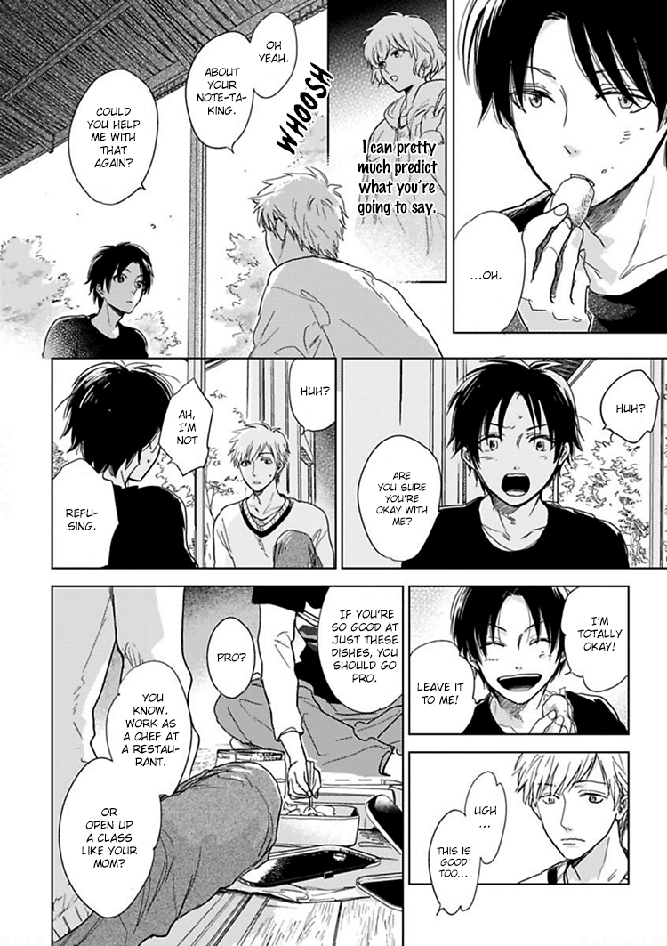 Happiness Chapter 8 - Page 35