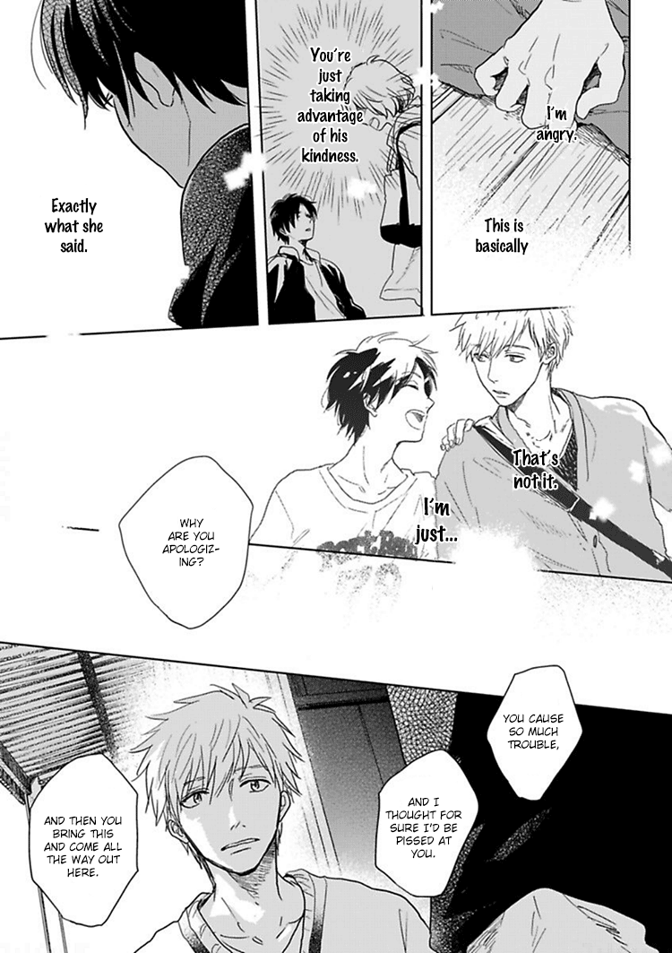 Happiness Chapter 8 - Page 38
