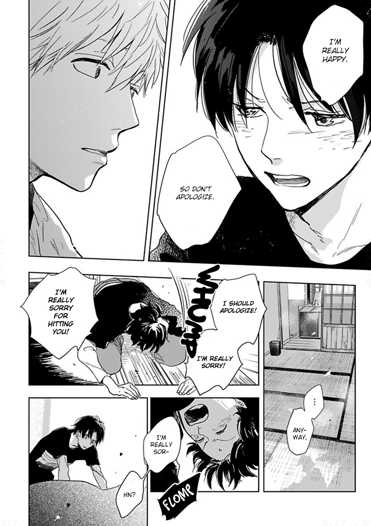 Happiness Chapter 8 - Page 39
