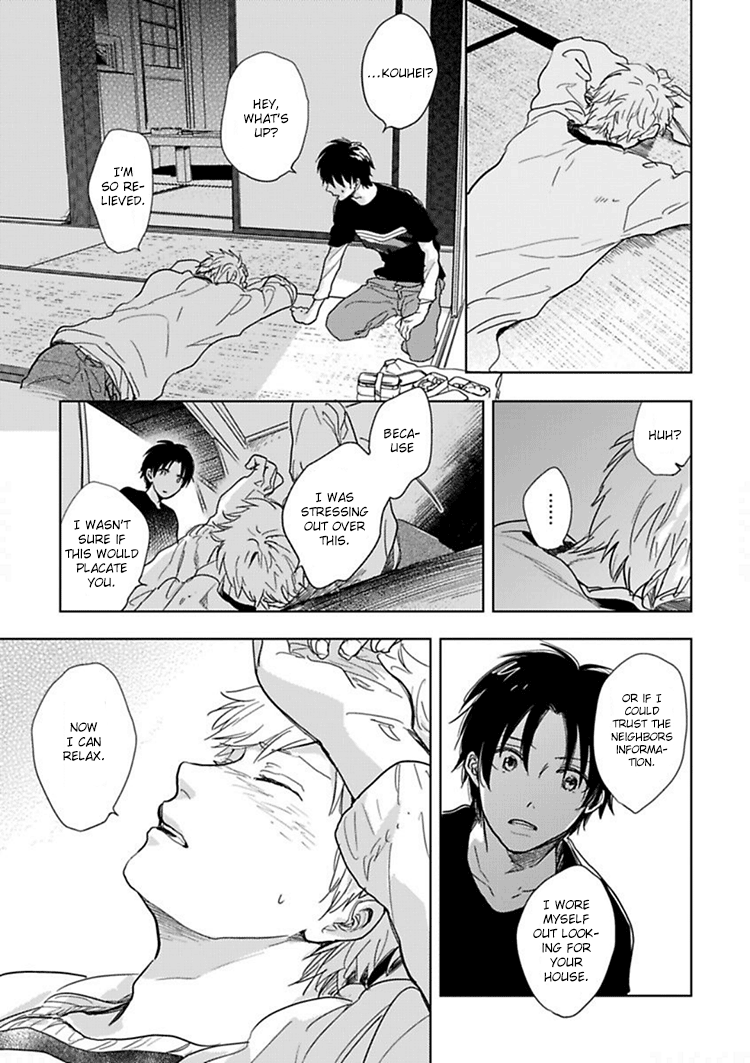 Happiness Chapter 8 - Page 40