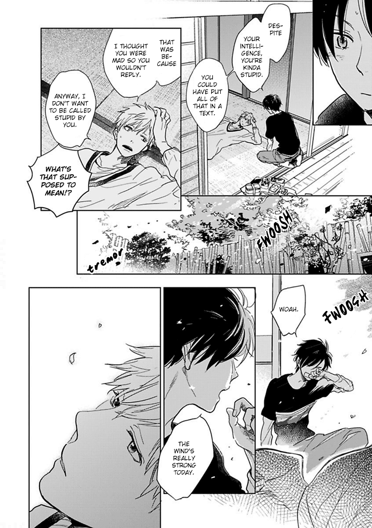 Happiness Chapter 8 - Page 41